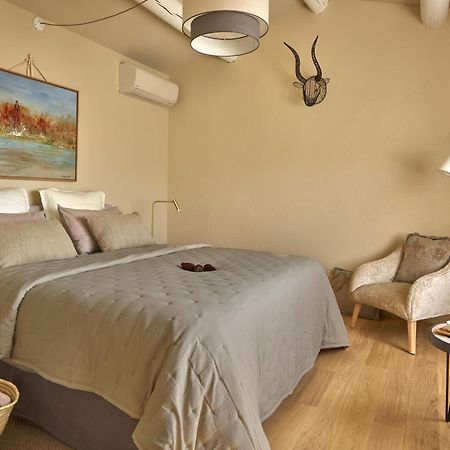 Bed and Breakfast Jas Des Roches Grignan Zewnętrze zdjęcie