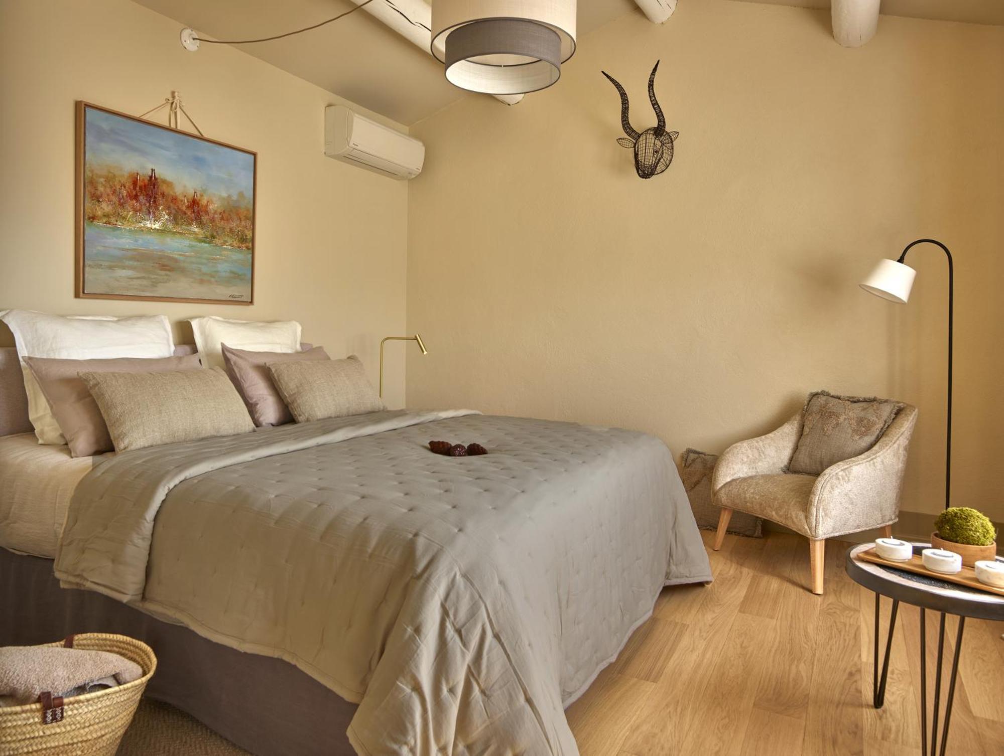 Bed and Breakfast Jas Des Roches Grignan Zewnętrze zdjęcie