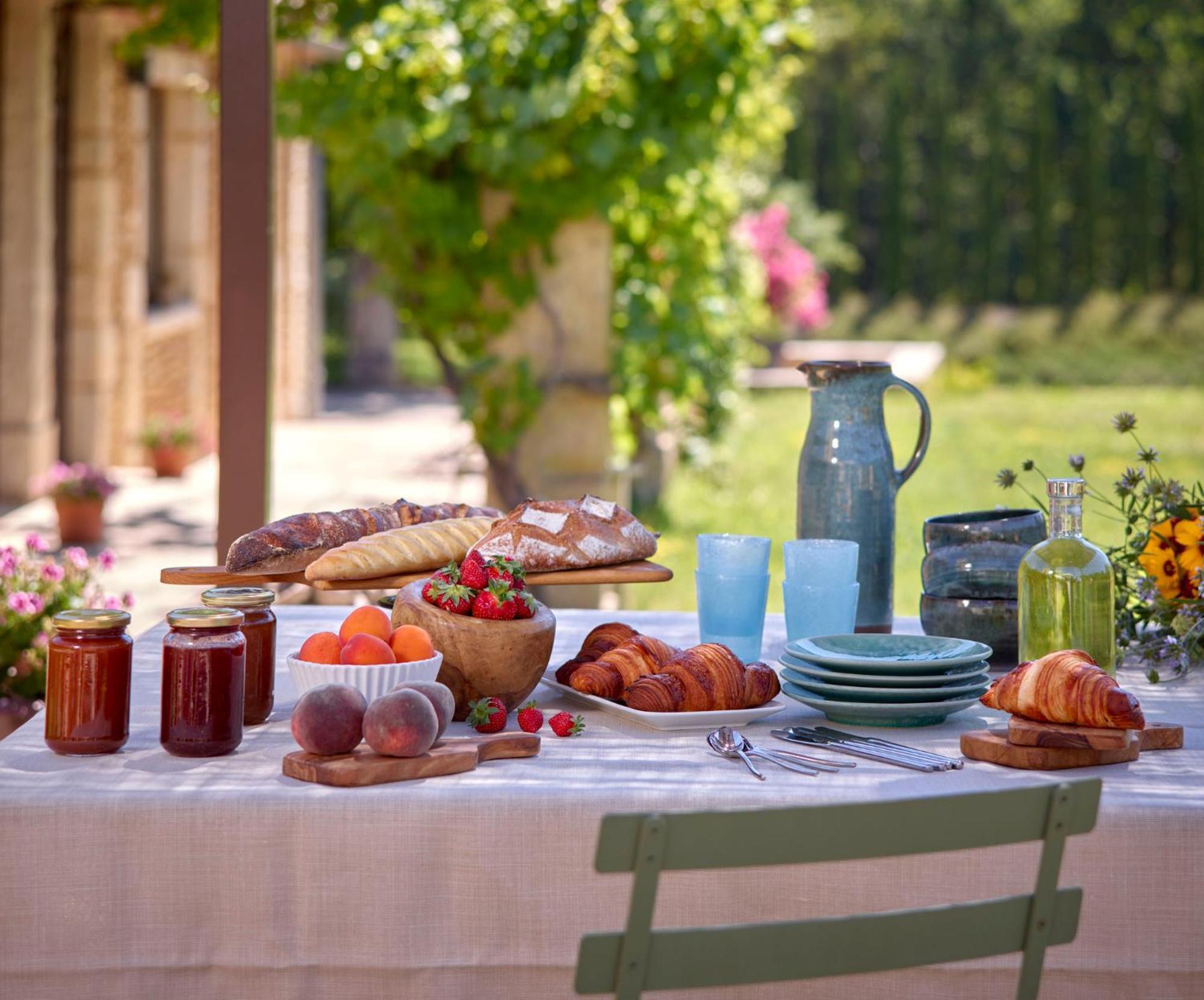 Bed and Breakfast Jas Des Roches Grignan Zewnętrze zdjęcie